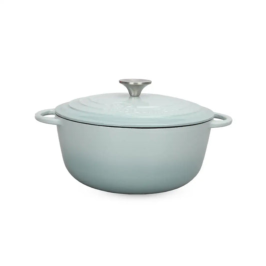 Nồi gang tráng men La gourmet Amoura 24cm 4L – Nắp gang