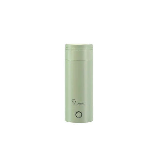 Bình đun nước điện du lịch La gourmet 0.35L inox 304 màu xanh mint liền khối – Mint Green - 422118