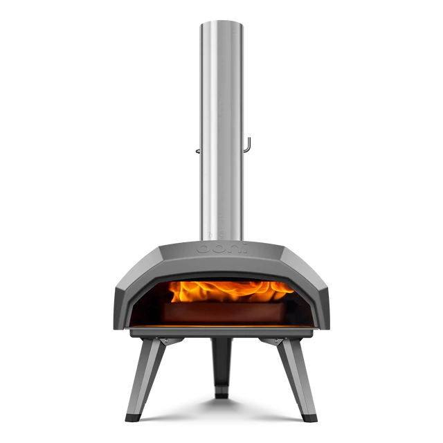 Ooni Karu 12 – Lò nướng pizza đa nhiên liệu cỡ nhỏ