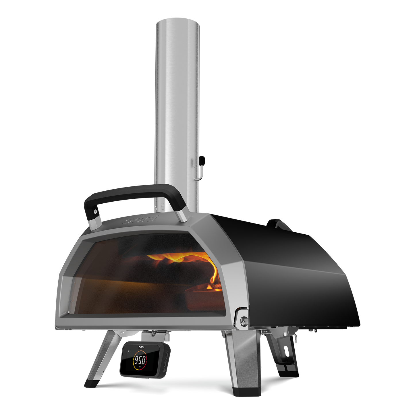 Ooni Karu 2 Pro – Lò nướng pizza đa nhiên liệu cao cấp