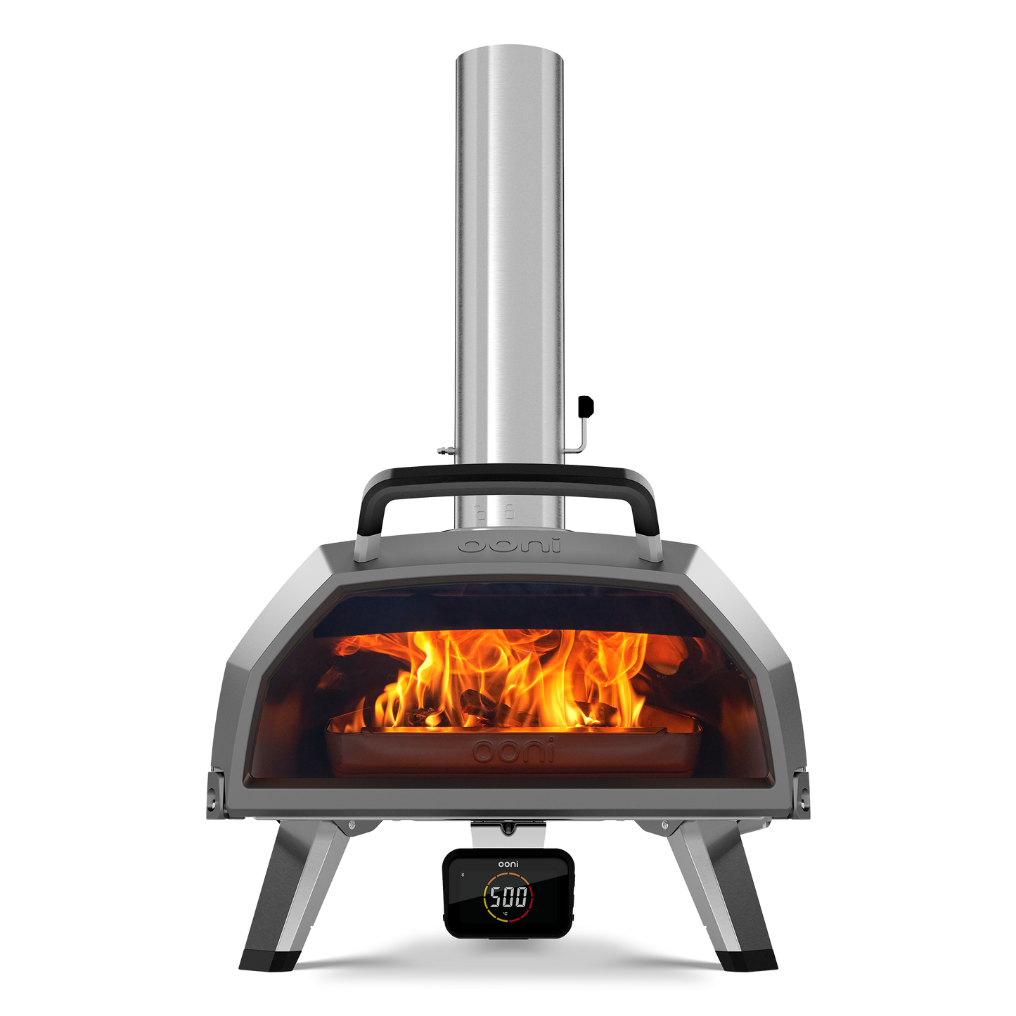 Ooni Karu 2 Pro – Lò nướng pizza đa nhiên liệu cao cấp