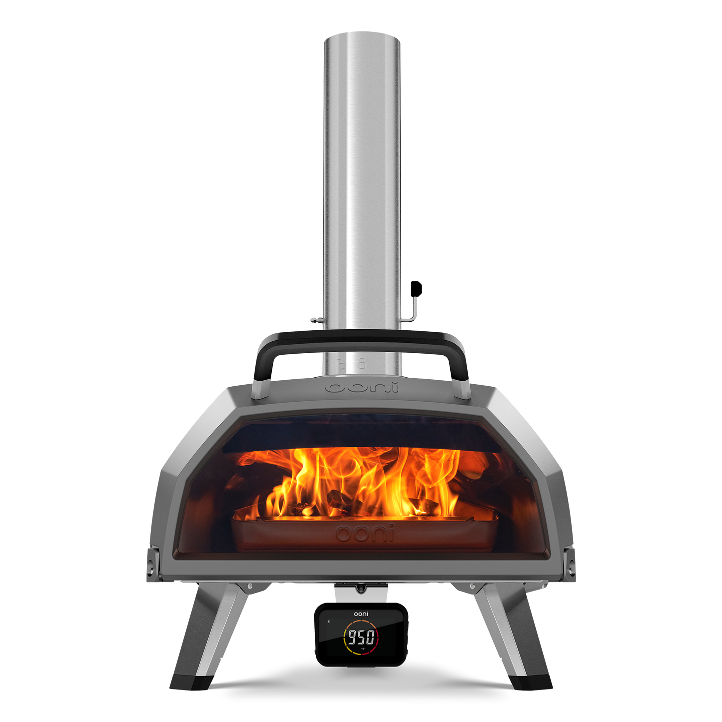 Ooni Karu 2 Pro – Lò nướng pizza đa nhiên liệu cao cấp