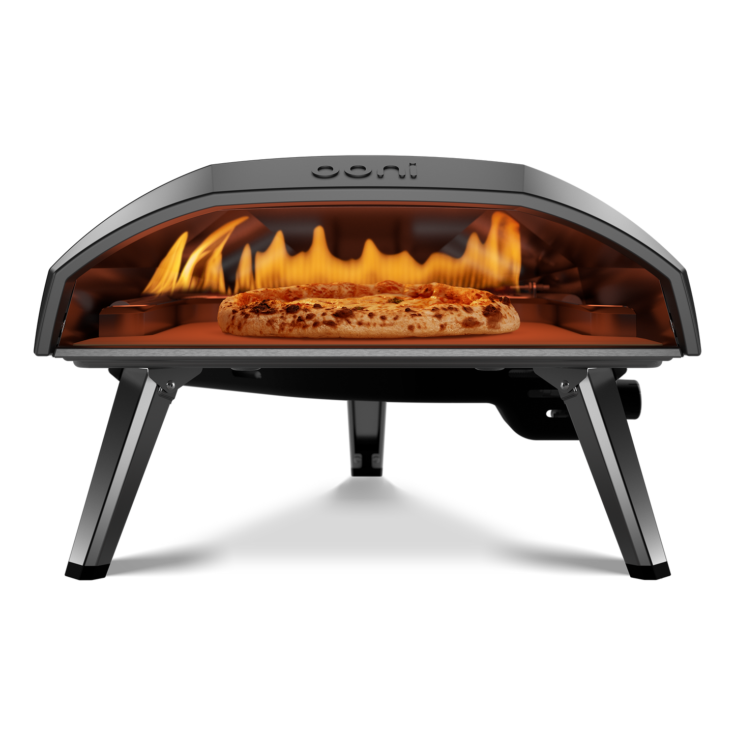 Ooni Koda 16 – Lò nướng pizza dùng gas 30 mBar (EU)