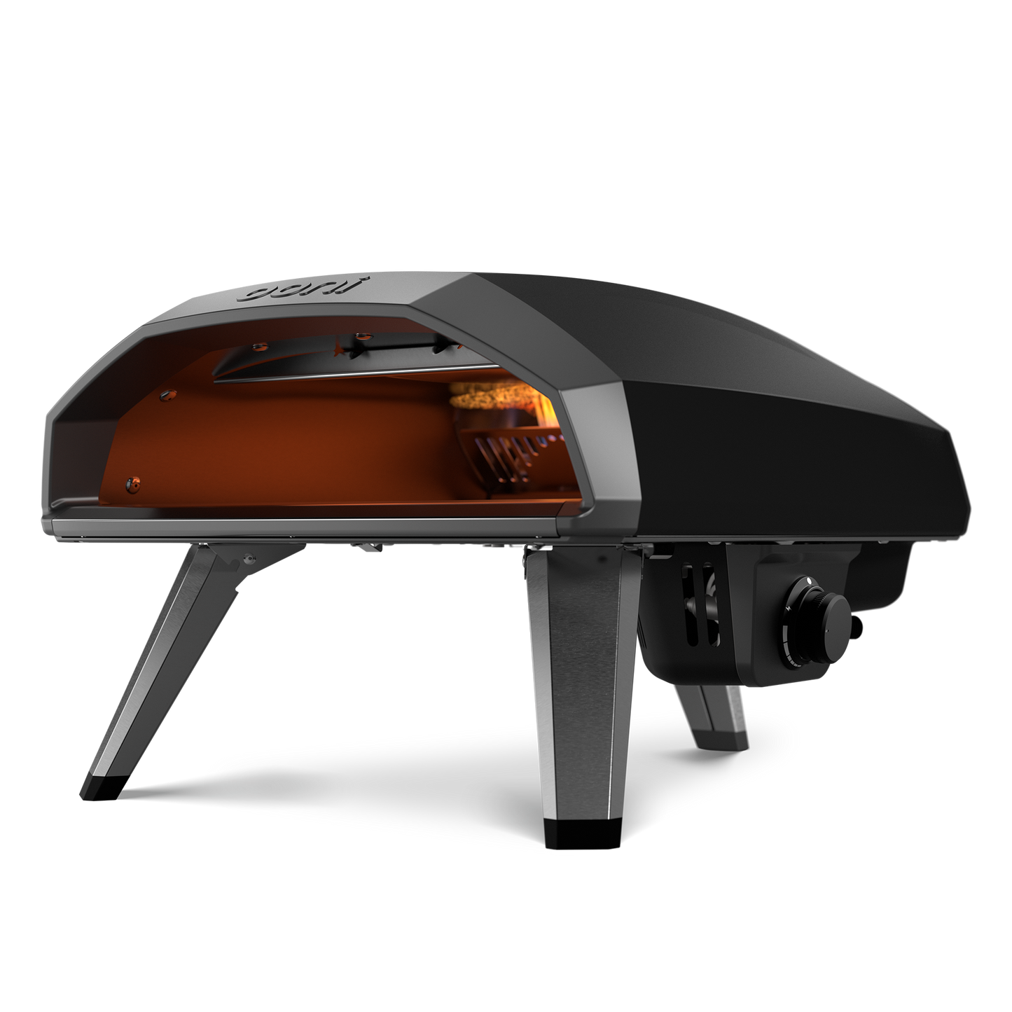 Ooni Koda 2 – Lò nướng pizza gas 30 mBar (EU Butane)