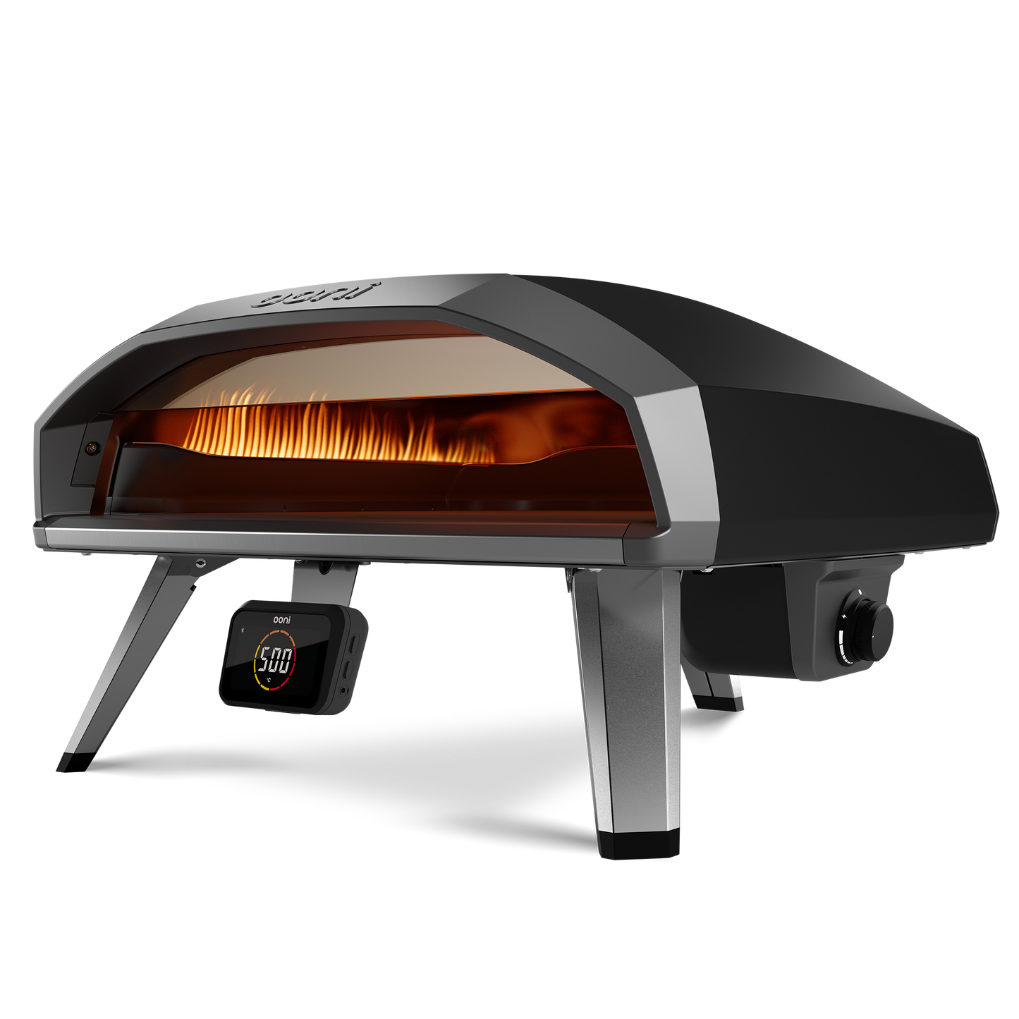 Ooni Koda 2 Pro – Lò nướng pizza gas 30 mBar (EU Butane)