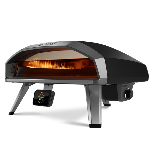 Ooni Koda 2 Pro – Lò nướng pizza gas 30 mBar (EU Butane)