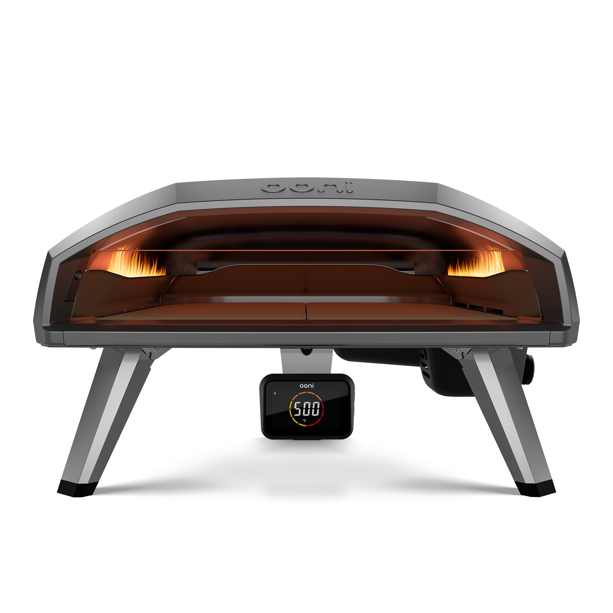 Ooni Koda 2 Pro – Lò nướng pizza gas 30 mBar (EU Butane)