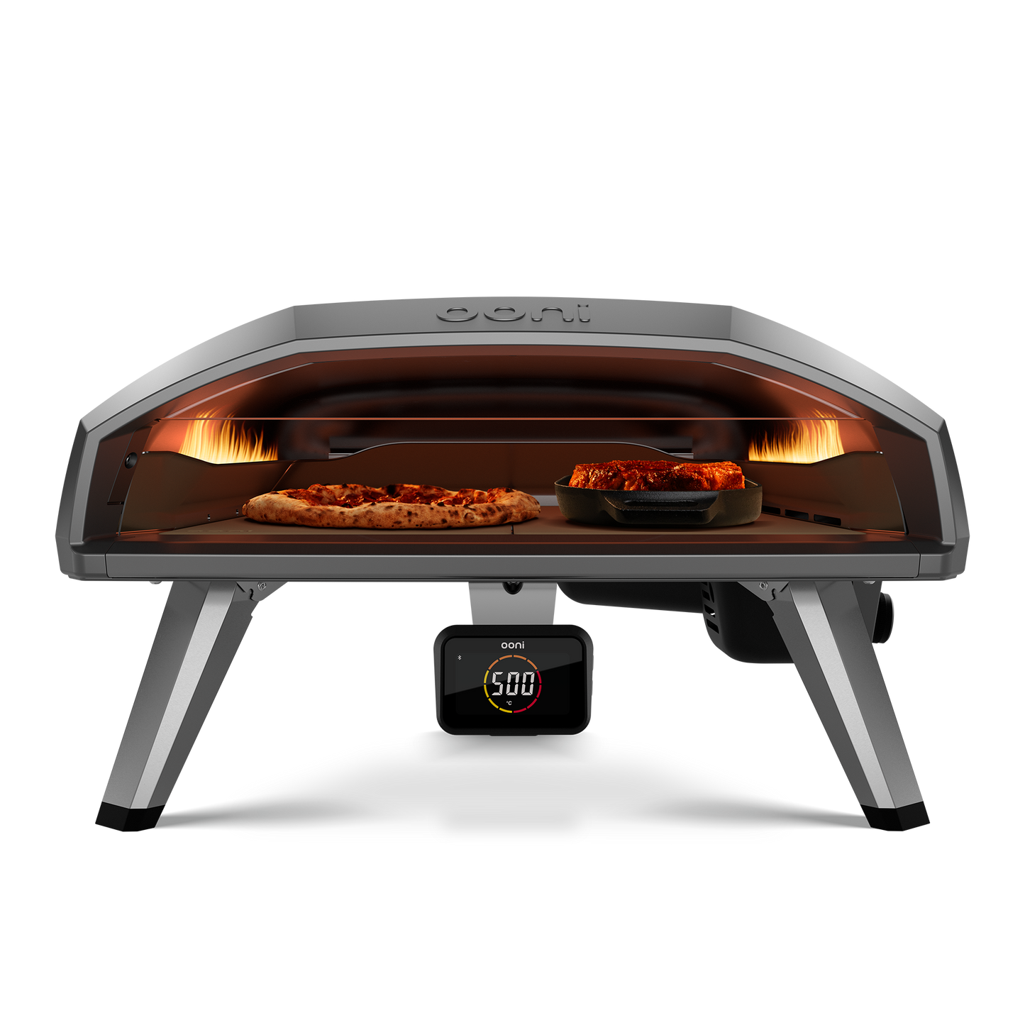 Ooni Koda 2 Pro – Lò nướng pizza gas 30 mBar (EU Butane)