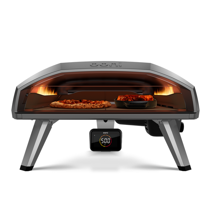 Ooni Koda 2 Pro – Lò nướng pizza gas 30 mBar (EU Butane)