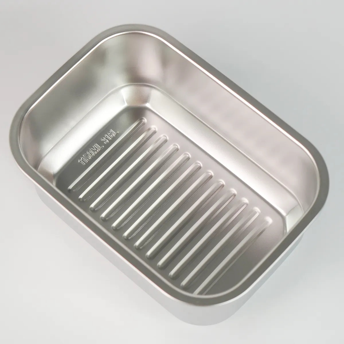 Hộp Cơm La gourmet Inox 316 Cao Cấp 1150ml Màu Kem - 431431