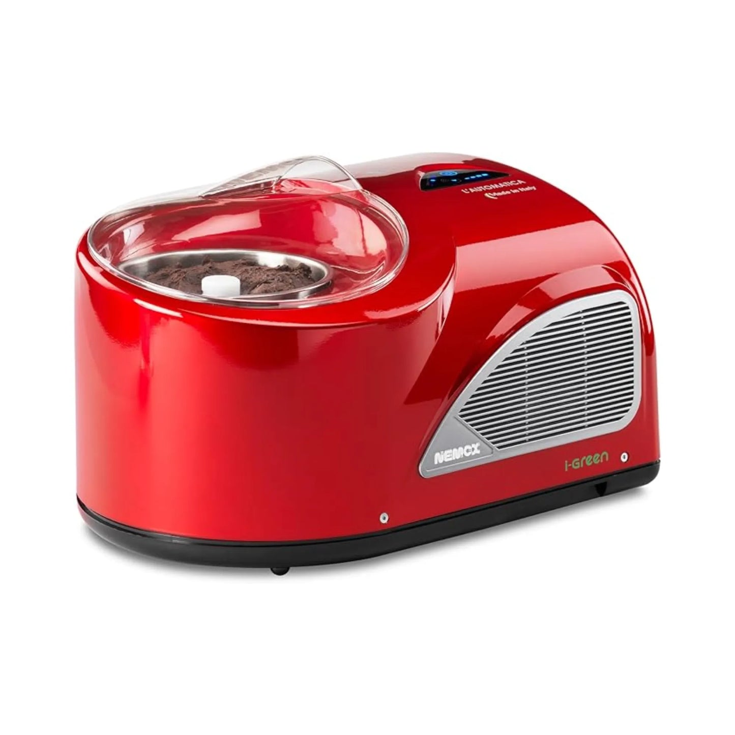 Nemox Gelato NXT1 L’Automatica i-Green (Đỏ)