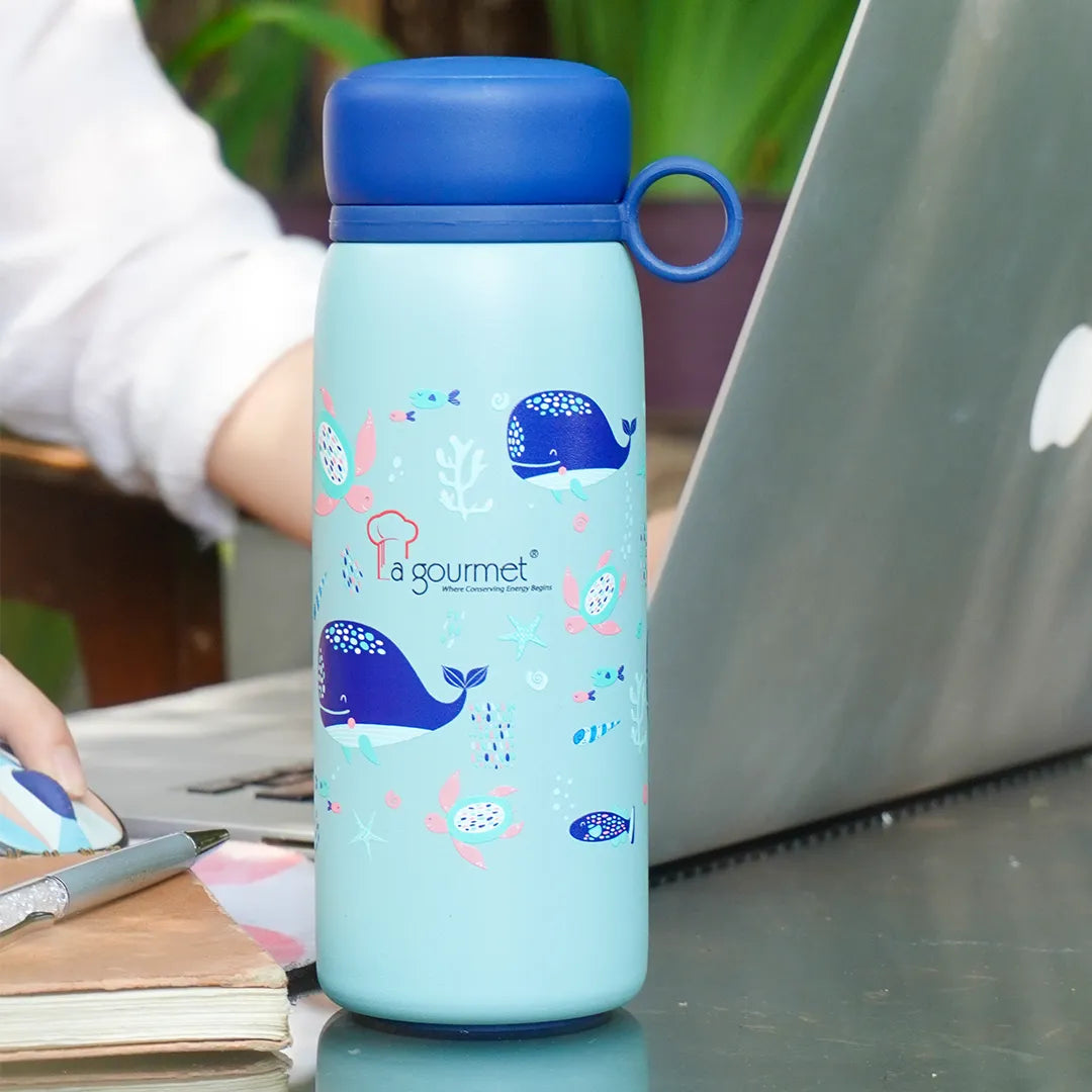 Bình giữ nhiệt La gourmet - Save The Planet 480ml - 375919