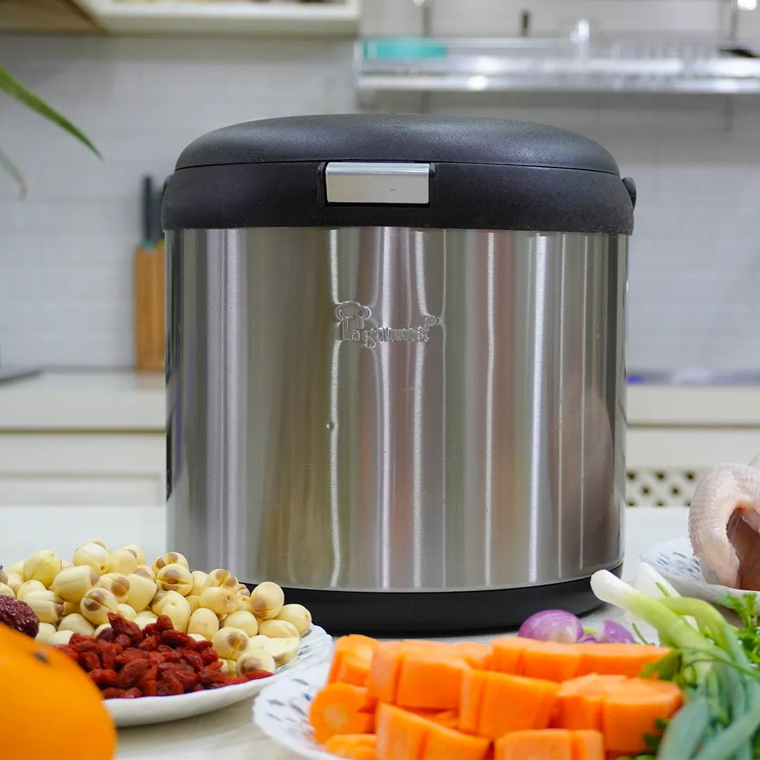Nồi ủ giữ nhiệt La gourmet 5L - 207807