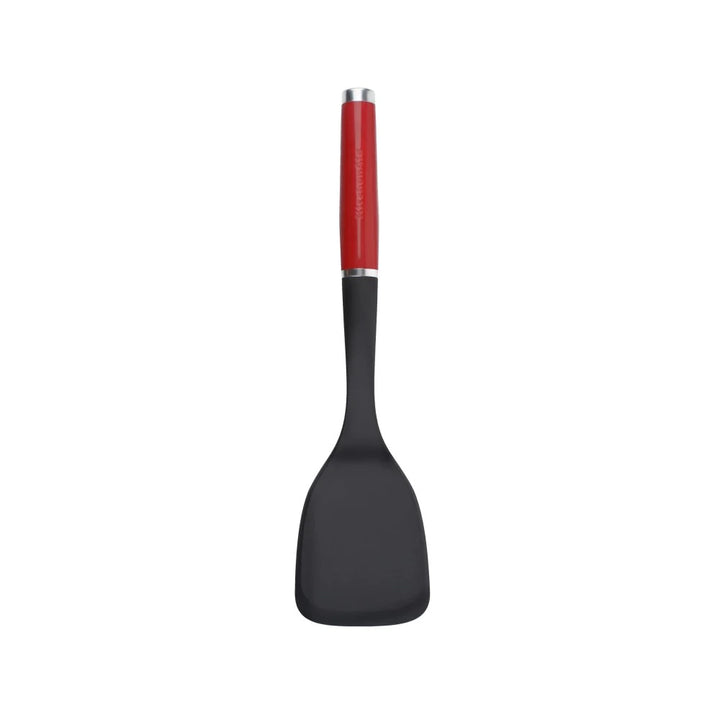 Xẻng Lật Nylon KitchenAid Core Solid Turner - Empire Red