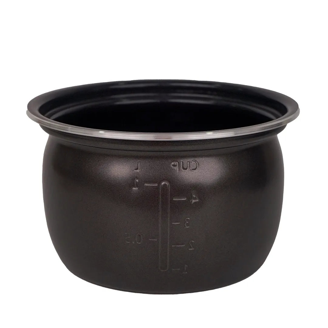 Nồi cơm điện đa năng La gourmet 2L Đen - 410764