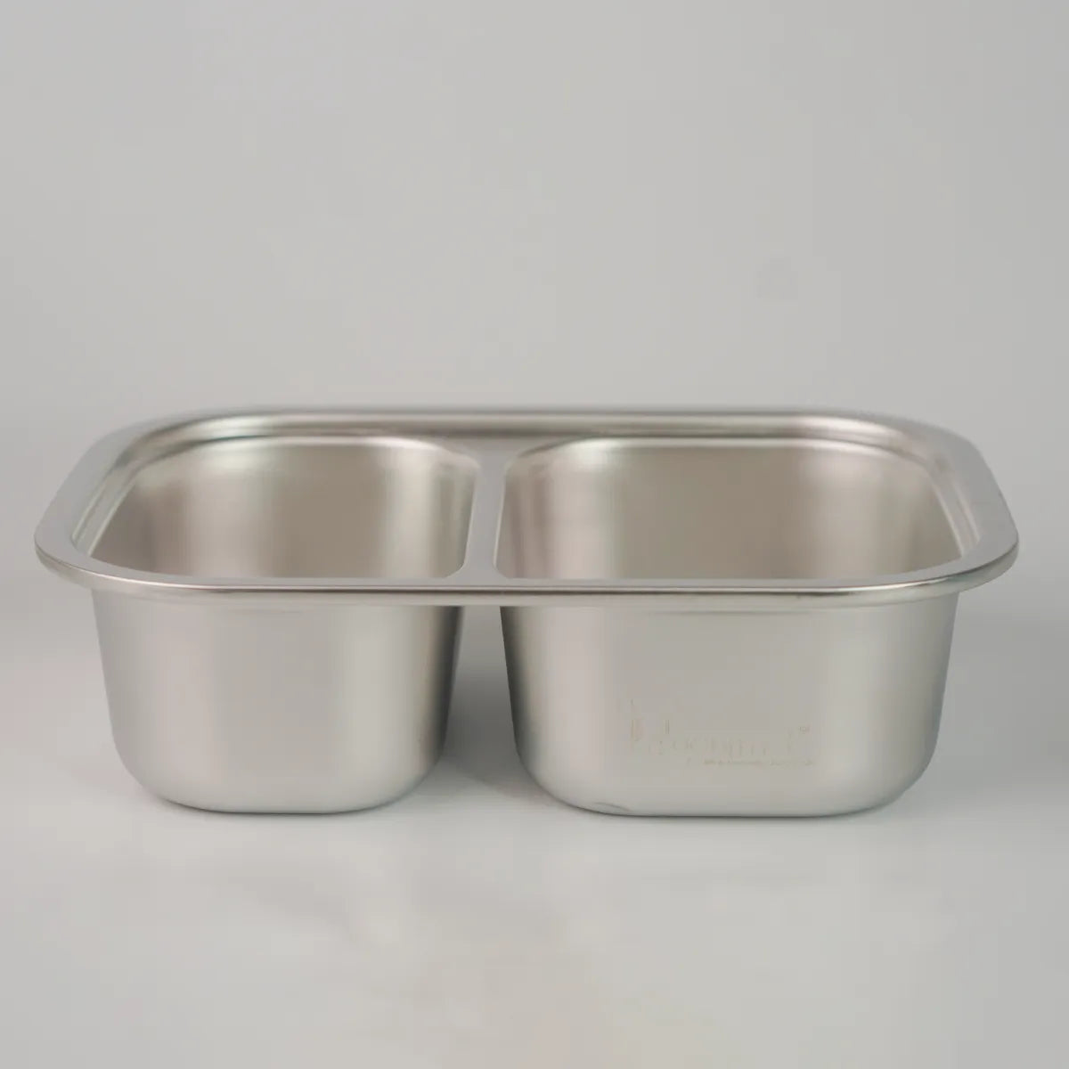Hộp Cơm La gourmet Inox 316 Cao Cấp 1000ml Có Vách Ngăn Màu Xanh Dương - 431479
