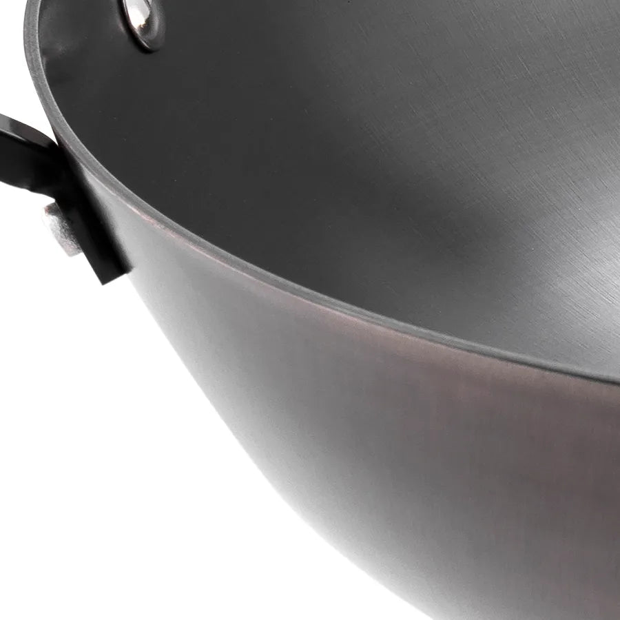 [Miễn phí tôi dầu] Chảo gang La gourmet Nitrigan 36cm - 347671