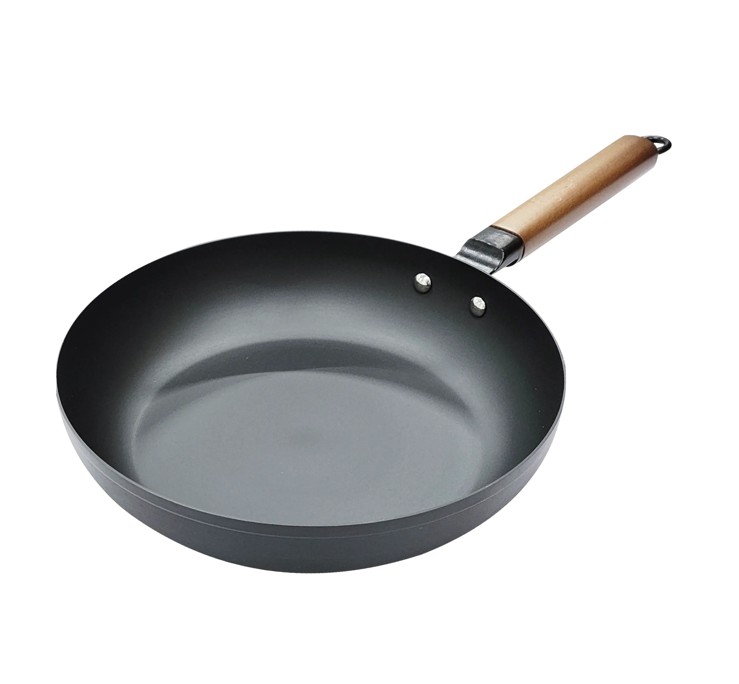 Chảo thép Hikaru La gourmet 26cm cạn - 412522