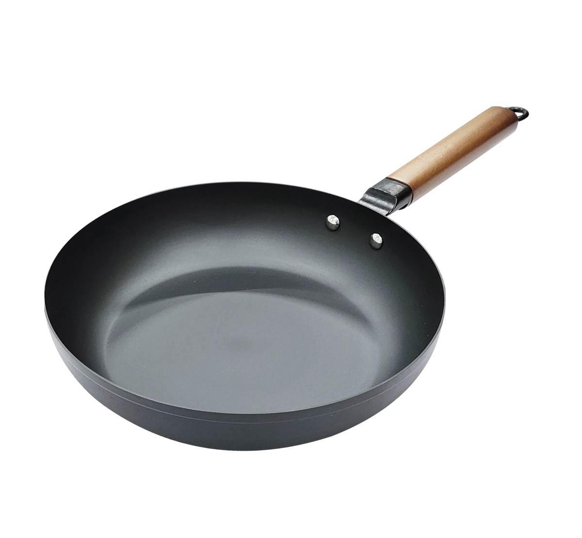 Chảo thép Hikaru La gourmet 26cm cạn - 412522