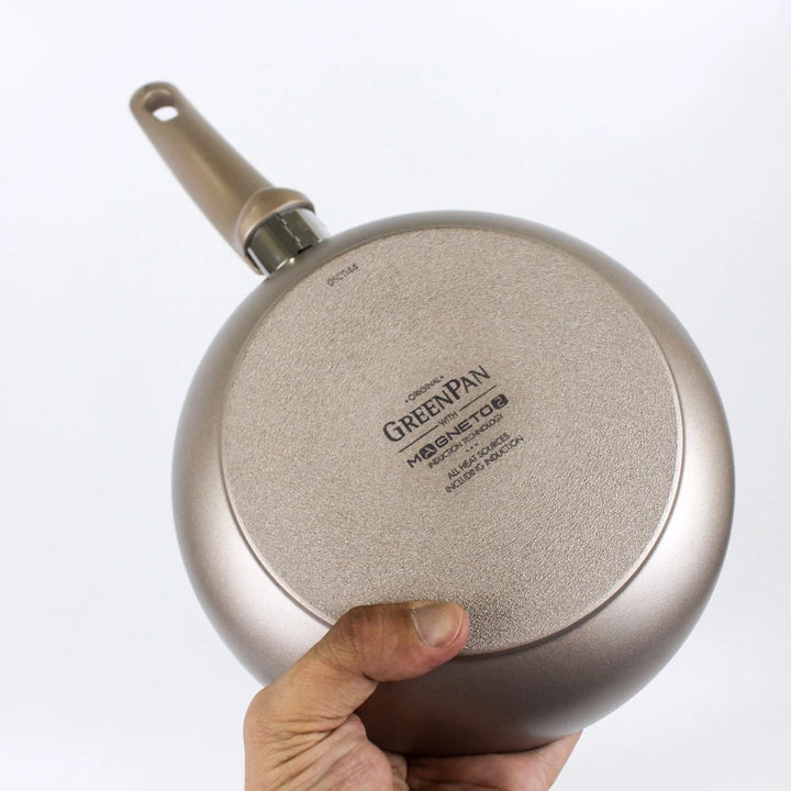 Chảo Rán Chống Dính GreenPan Cambridge Bronze 20cm