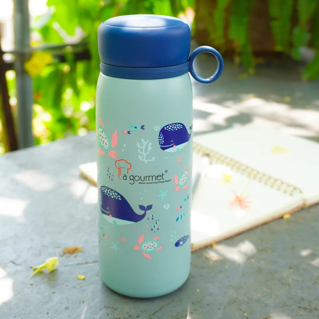 Bình giữ nhiệt La gourmet - Save The Planet 480ml - 375919