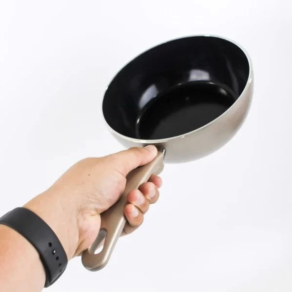 Chảo Sâu Chống Dính GreenPan Cambridge Bronze 20cm
