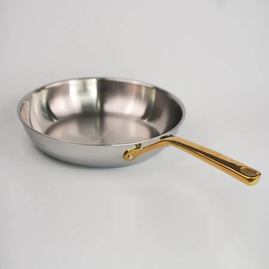 Chảo inox 5 lớp cán vàng La gourmet Aureon 20cm – 436764