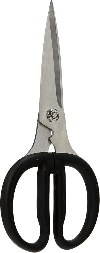 Kéo Đa Năng Nhà Bếp KitchenAid (Kèm Vỏ Bảo Vệ Lưỡi, Màu Đen Onyx)