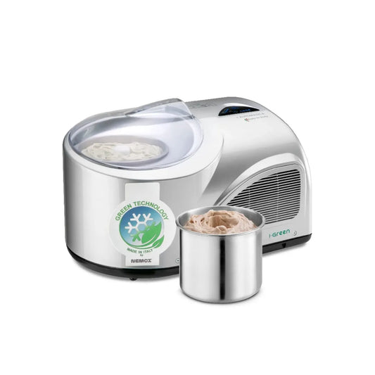 Nemox Gelato NXT1 L’Automatica i-Green (Bạc)