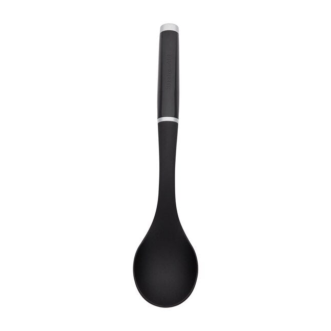 Muỗng Múc Đa Năng Nylon KitchenAid (Màu Đen)