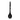 Muỗng Múc Đa Năng Nylon KitchenAid (Màu Đen)
