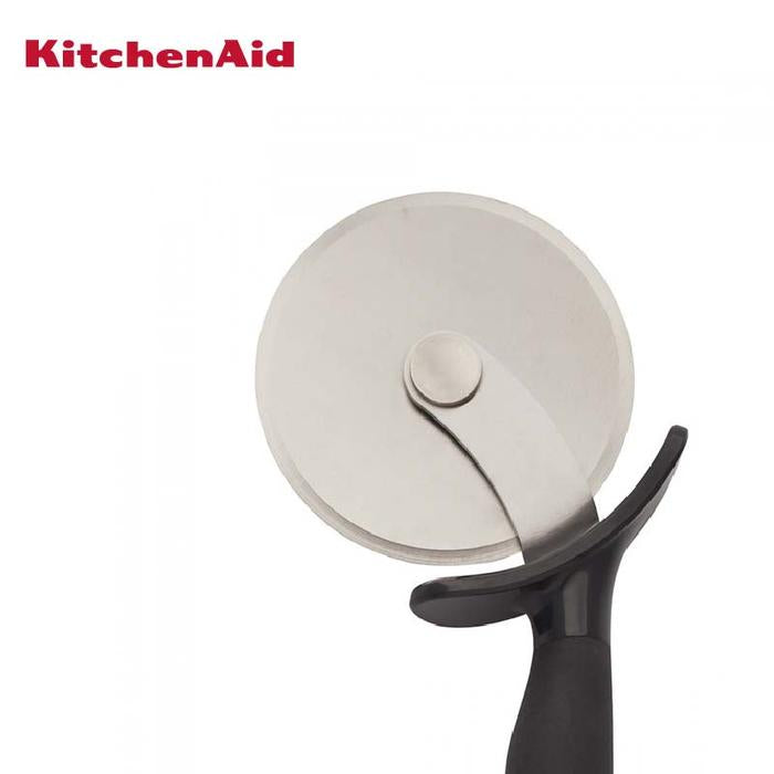 Dao cắt Pizza Tay cầm êm KitchenAid Soft Grip (Màu Đen Onyx)