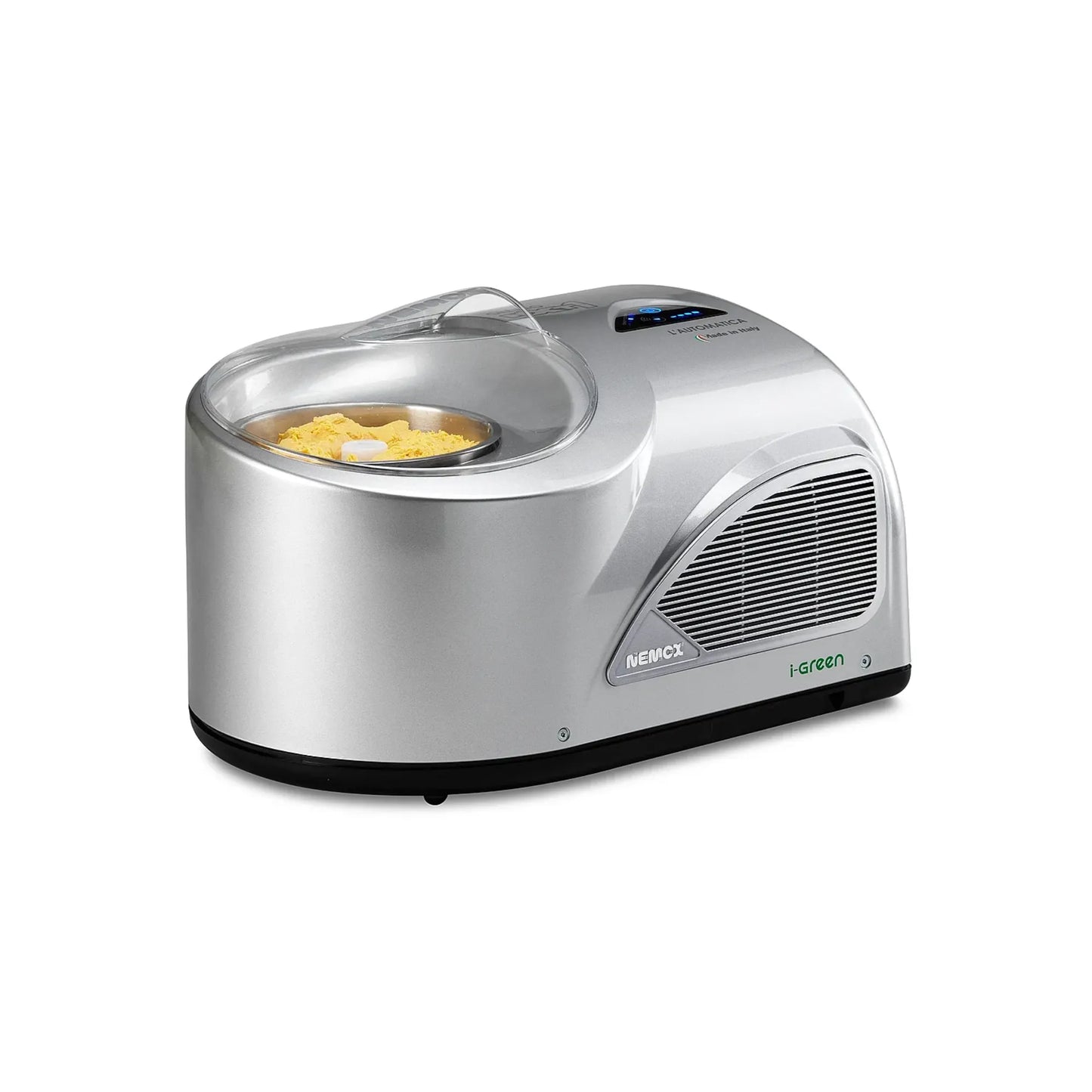 Nemox Gelato NXT1 L’Automatica i-Green (Bạc)