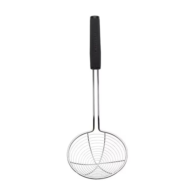 Vợt Vớt Đa Năng KitchenAid (Màu Đen)