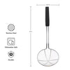 Vợt Vớt Đa Năng KitchenAid (Màu Đen)