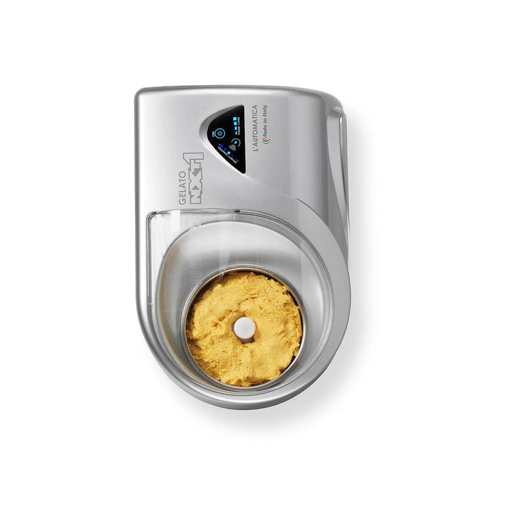 Nemox Gelato NXT1 L’Automatica i-Green (Bạc)