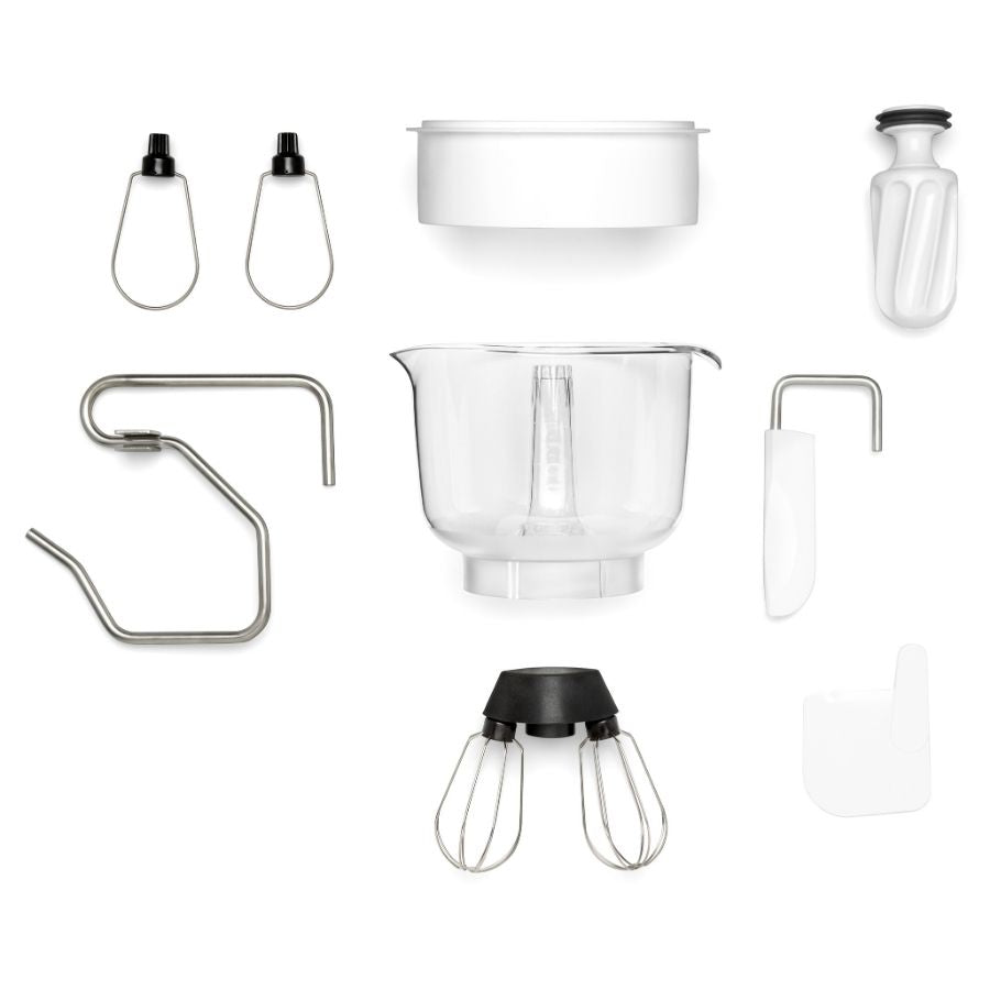 Ankarsrum Assistent Original - Jubilee Silver 3