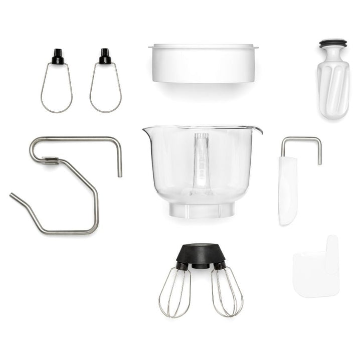 Ankarsrum Assistent Original - Jubilee Silver 3