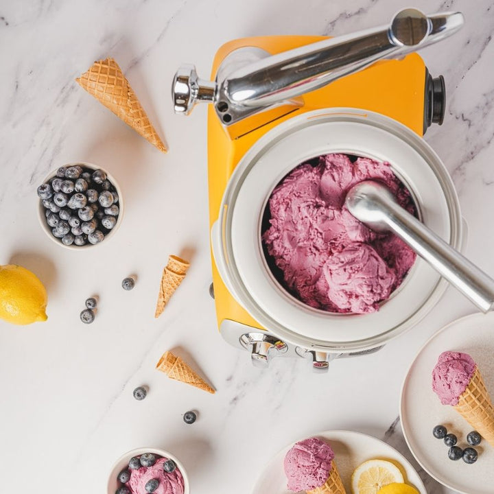 Ankarsrum Assistent Original Ice Cream Accessories 4