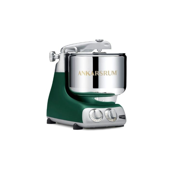 Máy trộn bột đa năng Ankarsrum Original – Màu Xanh Rừng