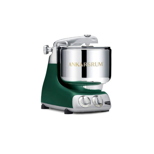 Máy trộn bột đa năng Ankarsrum Original – Màu Xanh Rừng