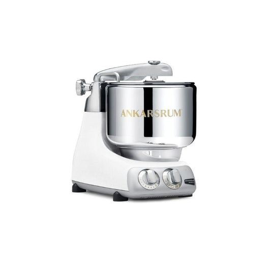 Ankarsrum Assistent Original Stand Mixer- Matte Mineral White