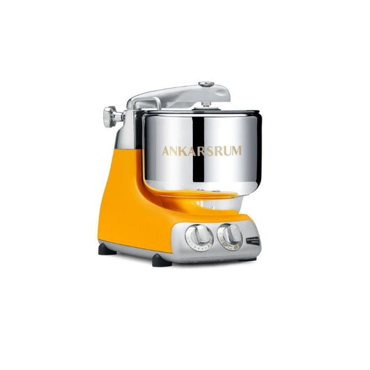 Ankarsrum Assistent Original Stand Mixer- Matte Sunbeam Yellow