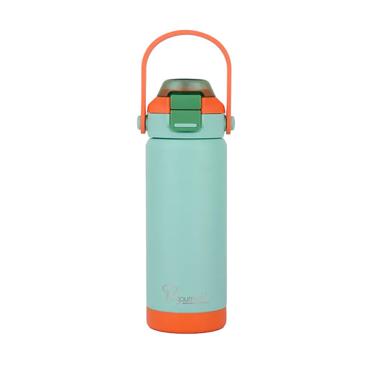 Bình Giữ Nhiệt La gourmet Superwide 530ml(Green, green lid) – 423436