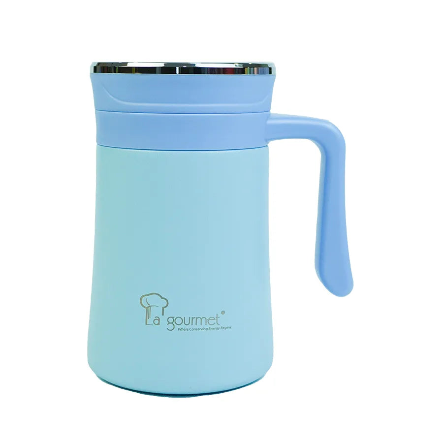 Ca giữ nhiệt - LG Spring 500ml Mug (Blue) - 395825
