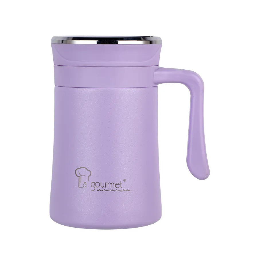 Ca giữ nhiệt - LG Spring 500ml Mug (Purple) - 408549