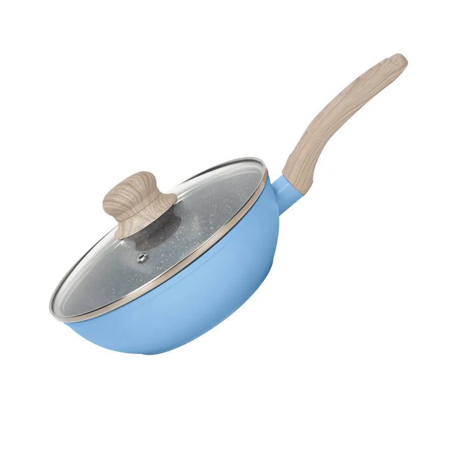 Chảo Shogun Mini 20cm(xanh) wok - 417879