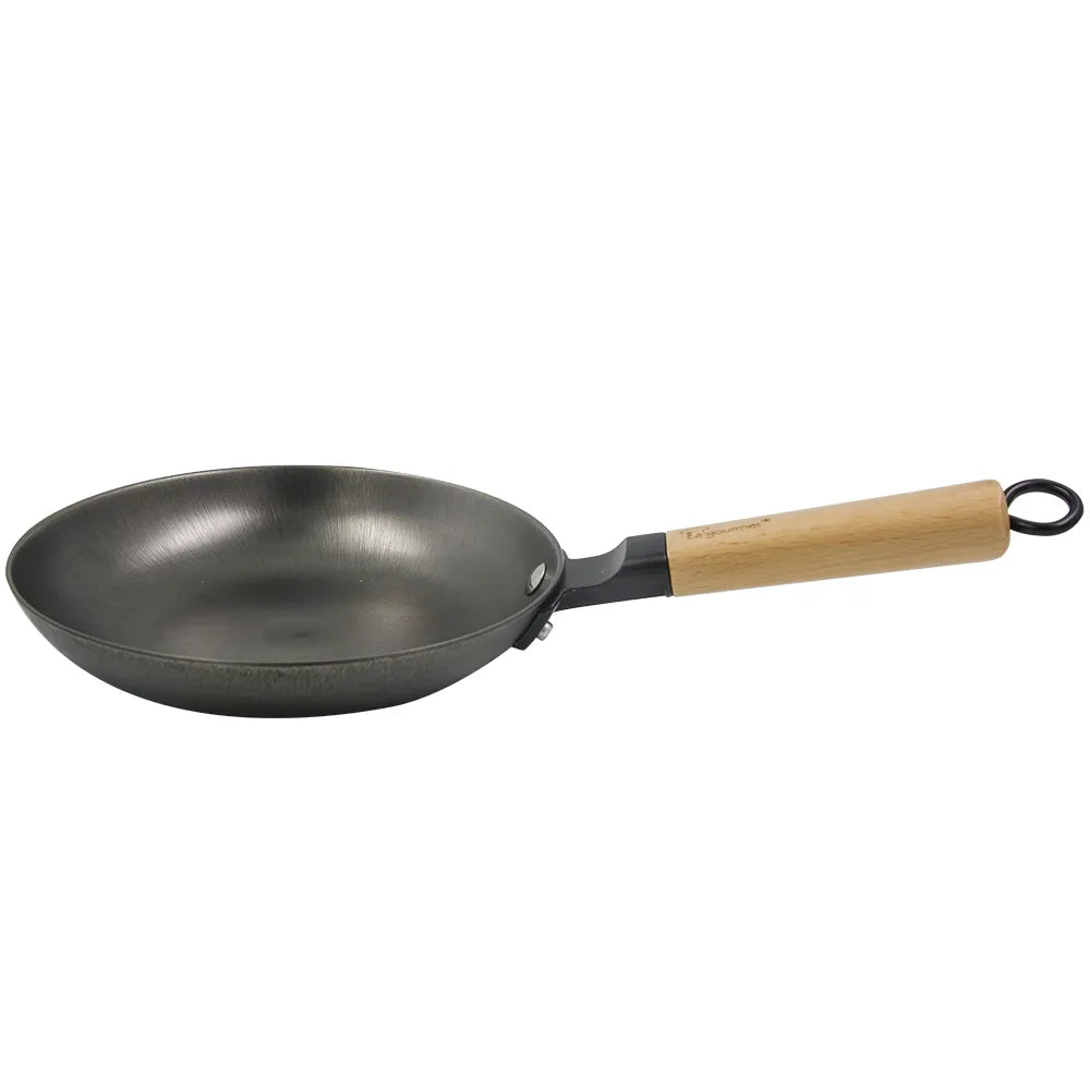 Chảo gang Nitrigan La gourmet 20cm cạn - 367488