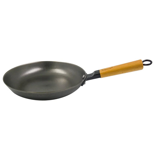 [Miễn phí tôi dầu] Chảo gang Nitrigan La gourmet 24cm cạn - 367501