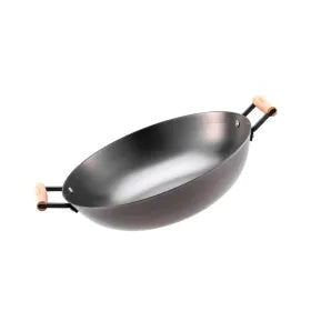 [Miễn phí tôi dầu] Chảo gang La gourmet Nitrigan 34cm - 367600